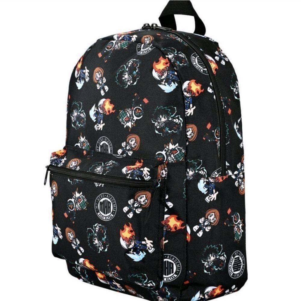 My Hero Academia Chibi Backpack - Picture 2 of 6